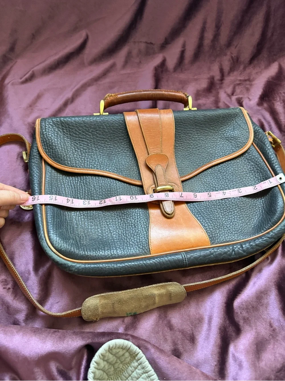 Dooney and Bourke Messenger Bag